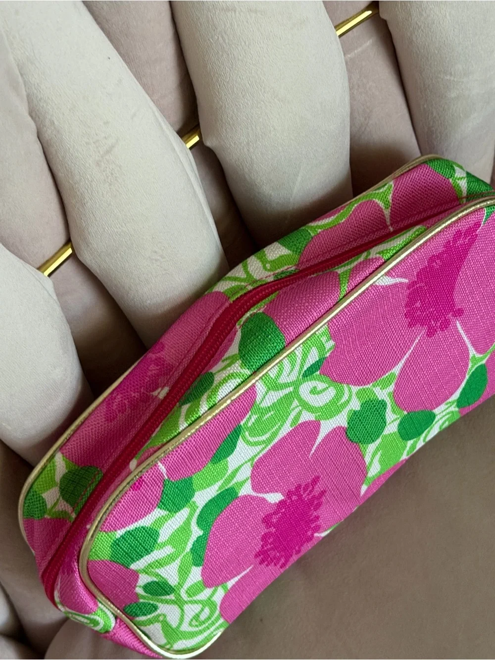 Lilly Pulitzer vibrant floral